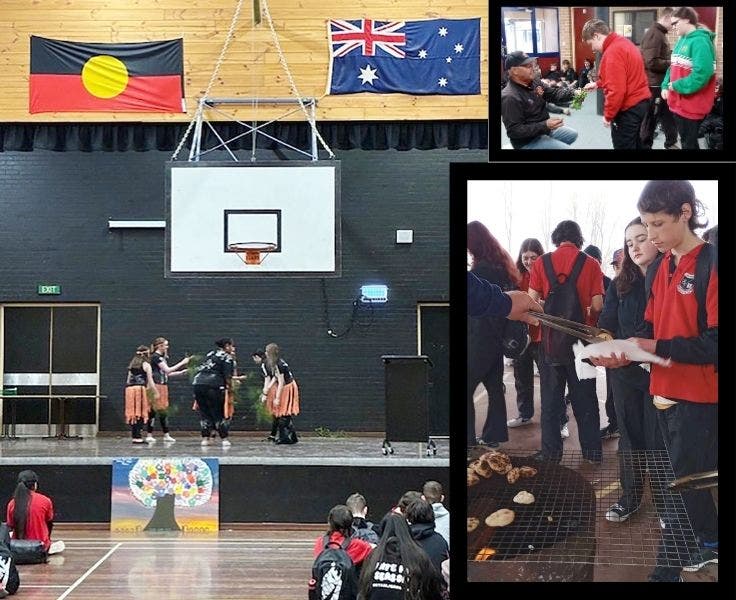 NAIDOC Day celebrations